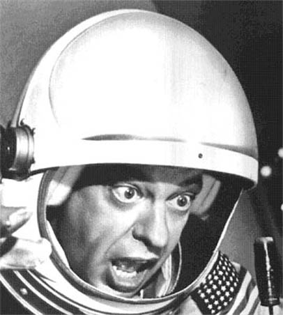 The Reluctant Astronaut (1967) Eng. Don Knotts