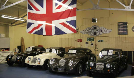 The Morgan Motor Company will celebrate its 100th anniversary in 2011 - its 