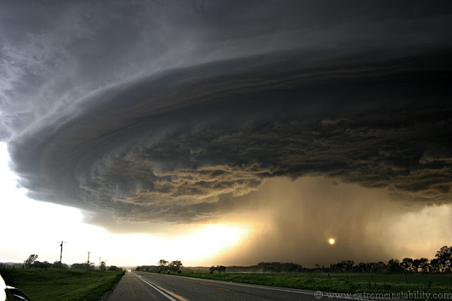 w13 Epic Pictures of Extreme Weather Instability