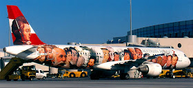 Lukisan-lukisan Keren Pada Pesawat [ www.BlogApaAja.com ]
