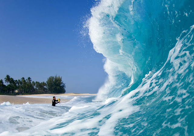 Inside a Wave