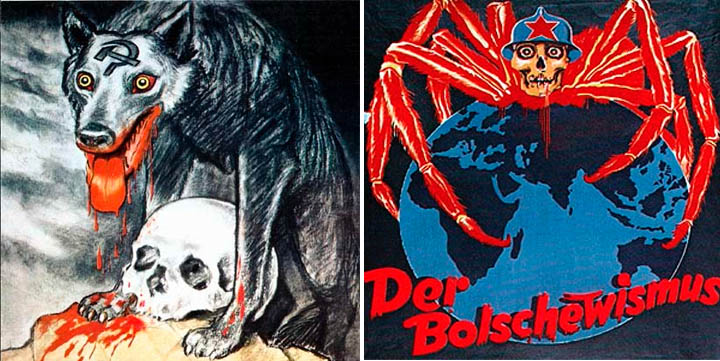 Propaganda Posters of World War Two