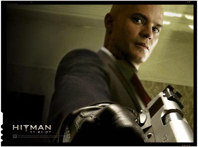 Hitman 2007