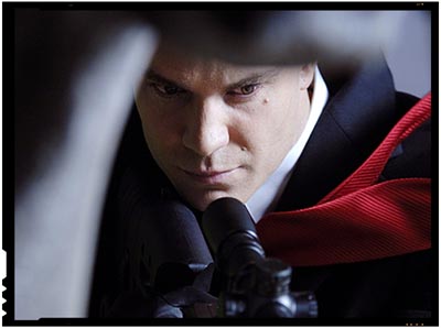 Hitman 2007