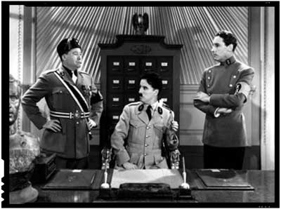 The great dictator 1940