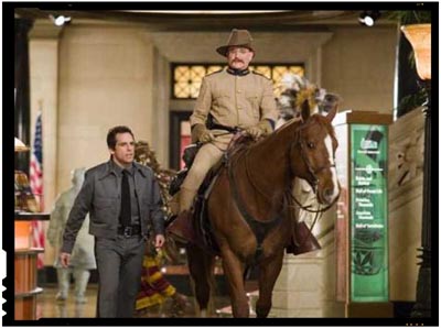 Night at the Museum 2006
