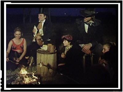 Masca de argint 1985