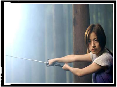 Azumi 2003