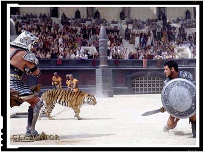 Gladiator 2000