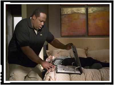 Code Name: The Cleaner 2007