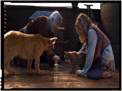 The Golden Compass 2007