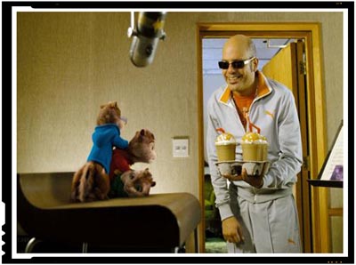 Alvin and the Chipmunks 2007