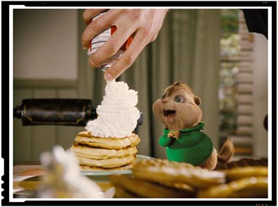 Alvin and the Chipmunks 2007