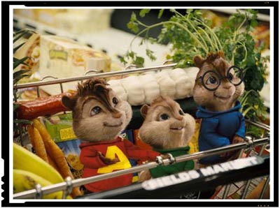 Alvin and the Chipmunks 2007