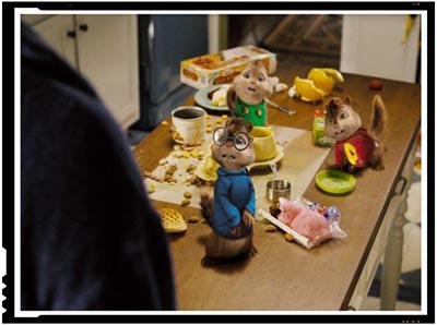 Alvin and the Chipmunks 2007