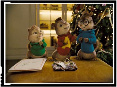 Alvin and the Chipmunks 2007