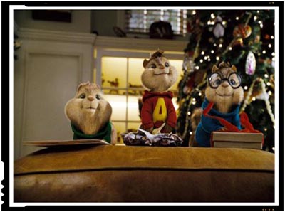 Alvin and the Chipmunks 2007