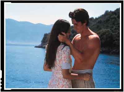 Captain Corelli Mandolin 2001