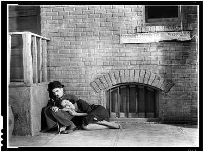 Modern Times 1936