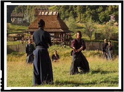 The Last Samurai 2003