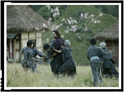 The Last Samurai 2003