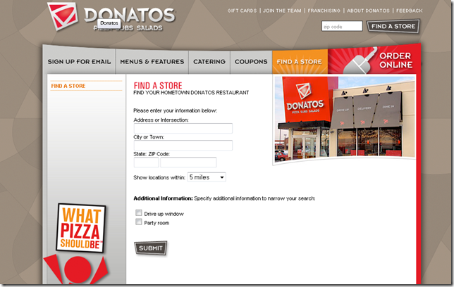 storelocator