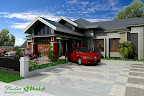 Rumah Tinggal 24 x 25