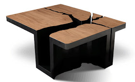Unique And Creative Table Design