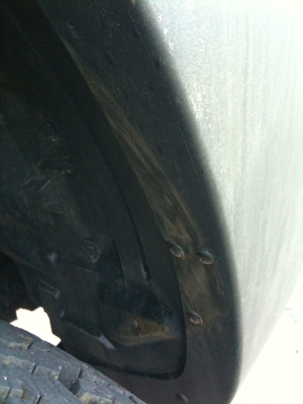 Tires Too Big Rubbing Fender What Can Be Done Hint Fender Rolling Youtube