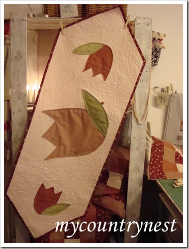 table runner 010