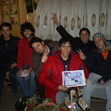 Tekkenazo en Casa de HZT