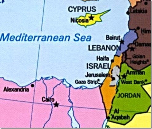 middle-east-map