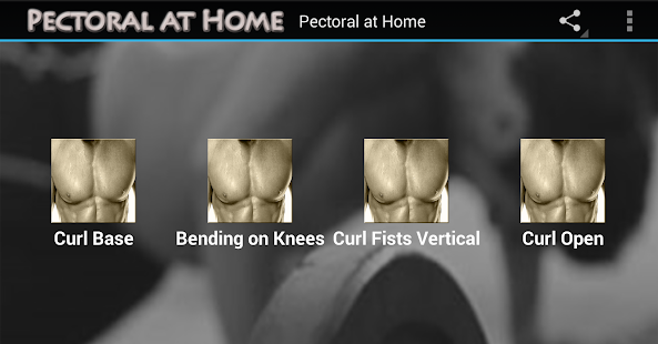 How to mod Pectoral at Home - Home Chest 1.0 apk for bluestacks