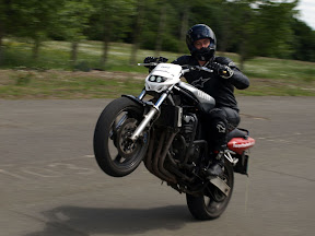 My bike....