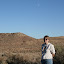 Hiking at Homolovi Ruins State Park (Winslow, AZ)