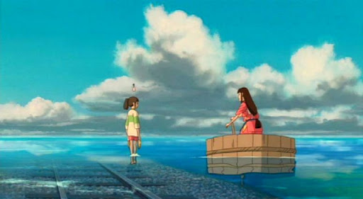 spirited away chihiro. Spirited Away - Chihiro by the