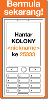 start kolony