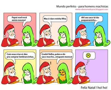 mundo perfeito homens machistas - 06-especial-natal
