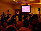 Information session on the interactive & digital media (IDM) industry in Singapore