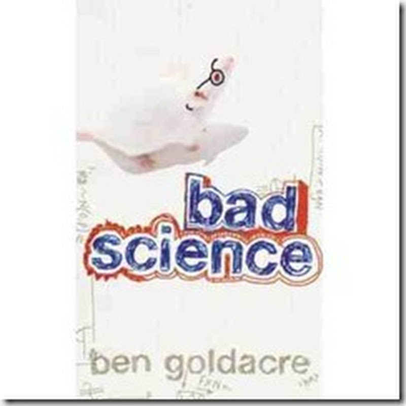 Interesting book: Bad Science