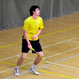 The Irish Senior and U-15 Championships, 2010