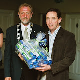 Badminton Ireland Club & Volunteer Awards 2010