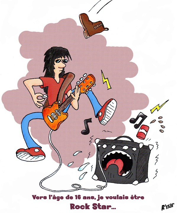Rocker Rocker