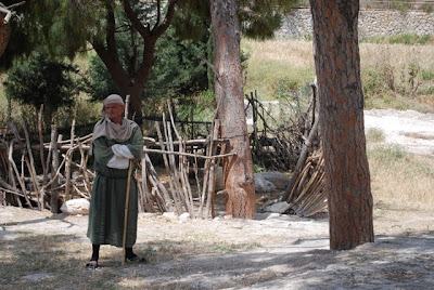 Nazareth Village - Shepherd