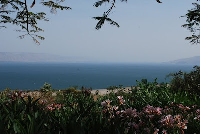 Mount of Beatitudes
