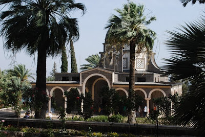 Mount of Beatitudes