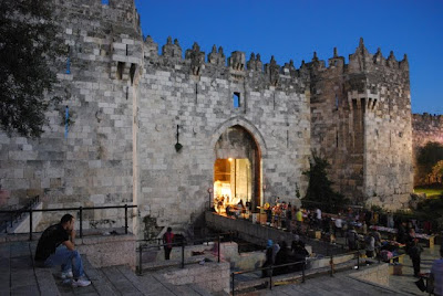 Damascus Gate