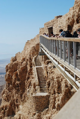 Masada - Don't Look Down