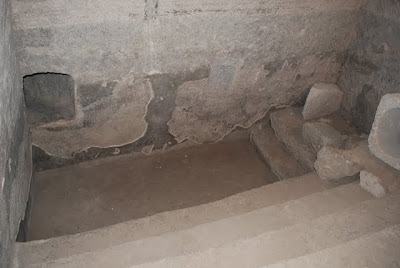 Beit Lehi - Ritual Bath, one of the largest ever found