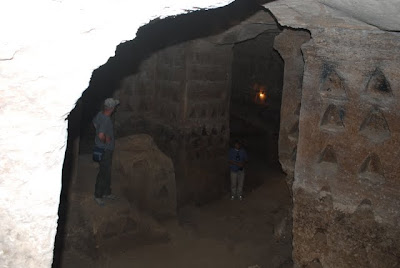 Beit Lehi - Columbarium